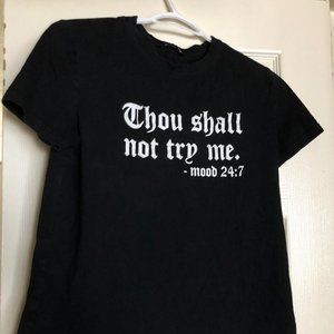 Size small shein t-shirt